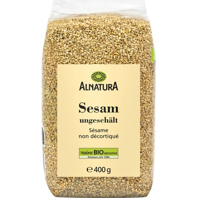 Alnatura Био небелен сусам - 400 г