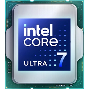 Intel Core Ultra 7 265 2.4GHz LGA1851 OEM Tray (AT8076806413) Процесори