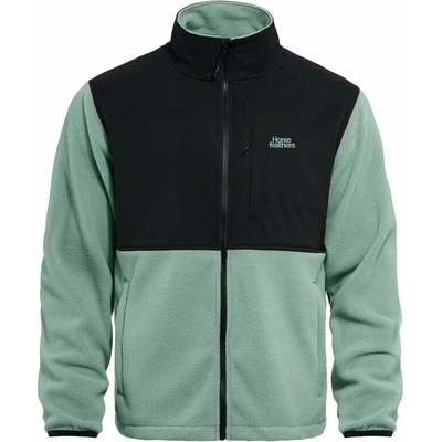 Horsefeathers Duval Fleece Sweatshirt iceberg green
