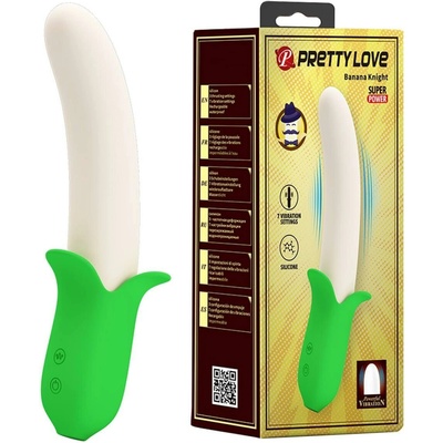 Pretty Love Banana Geek Super Power