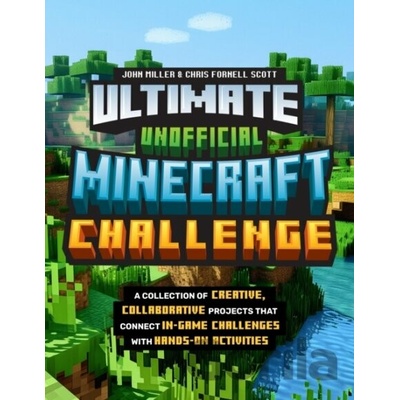 Ultimate Unofficial Minecraft Challenge - John Miller