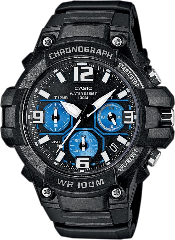 Casio MCW-100H-1A2
