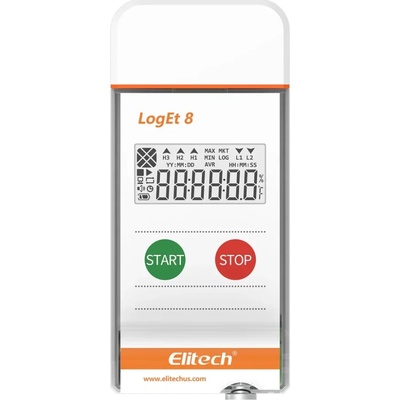 Elitech LogEt-8