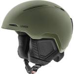uvex Ски каска Uvex Monte Pro Ski helmet - Khaki Matt - размер 59-61 cm (418-1652-0313)