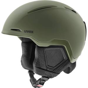 uvex Ски каска Uvex Monte Pro Ski helmet - Khaki Matt - размер 59-61 cm (418-1652-0313)