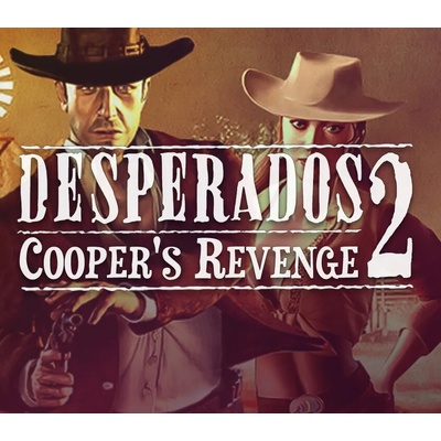 Desperados 2: Coopers Revenge