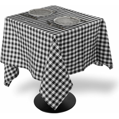 Tiseco Home Studio bavlna obrus Gingham 150x250cm