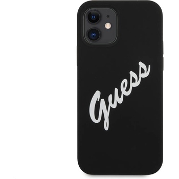 Image 1 of GUESS Силиконов калъф Guess -Apple iPhone 12/12 Pro