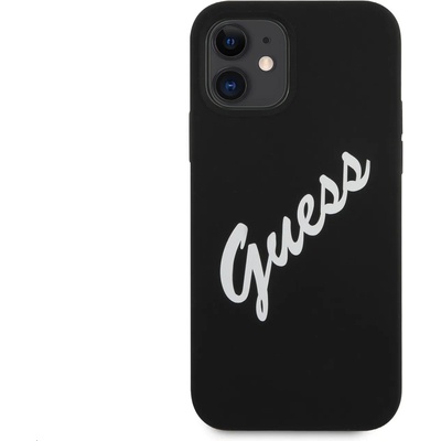 GUESS Силиконов калъф Guess -Apple iPhone 12/12 Pro
