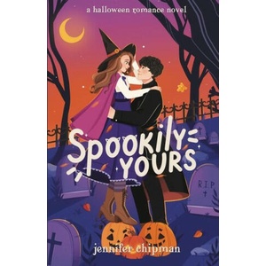 Spookily Yours (ISBN: 9781962926003)