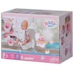 Zapf Creation Игрален комплект BABY Born - Тоалетна, 790127