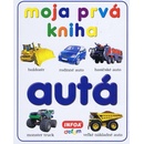 Moja prvá kniha - Autá
