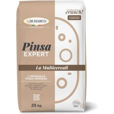 Di Marco Pinsa Romana Expert Multicereale vícezrnná směs moučná 25 kg