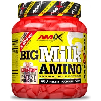 Amix Big Milk Amino 400 tabliet