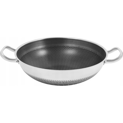 Tradiční pánev Ibili nerezová ocel 34 cm