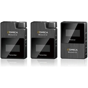 Comica BoomX-D D2