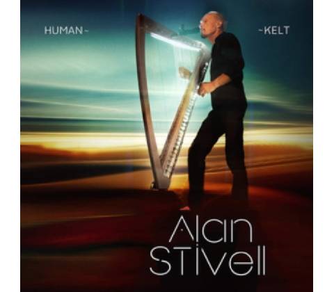 Alan Stivell - Human/Kelt CD