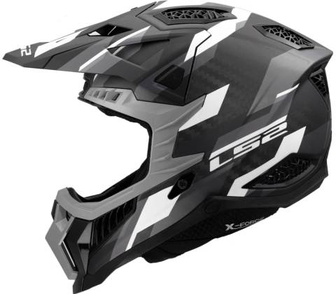 LS2 MX703 X-Force Phantom