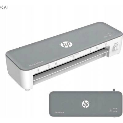 HP OneLam 270 A4
