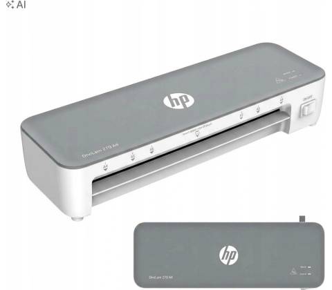 HP OneLam 270 A4
