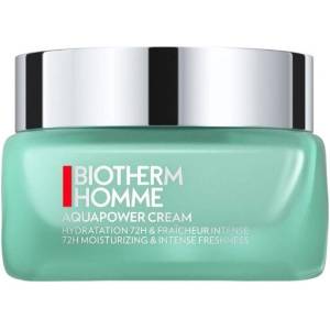 Biotherm Homme Aquapower Hydrating And Cooling Facial Gel Cream Хидратиращ гел крем за мъже 50 ml