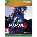 Ninja Gaiden 4 (Deluxe Edition) (XSX)