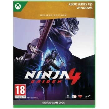 Ninja Gaiden 4 (Deluxe Edition) (XSX)