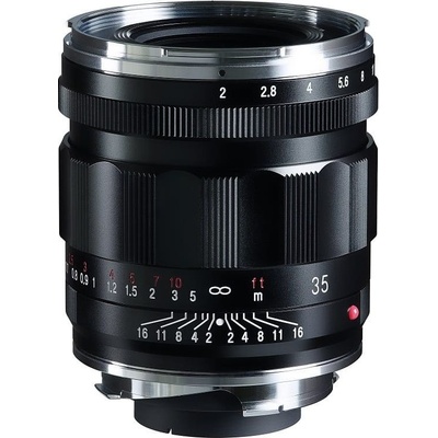 Voigtlander 35mm f/2 Apo-Lanthar Aspherical M-mount