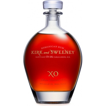 Kirk and Sweeney XO 65,5% 0,7 l (kazeta)