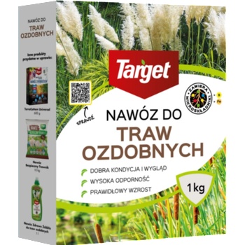Target Гранулиран тор за декоративни треви, 1 кг