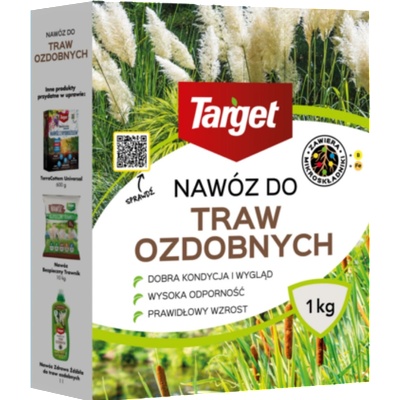 Target Гранулиран тор за декоративни треви, 1 кг