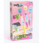 Canal Toys Творчески комплект Canal Toys - Химикалки и маркер, асортимент (CTOFG349)