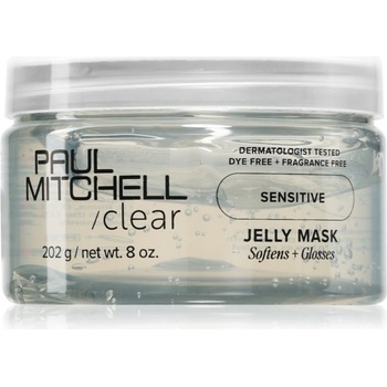 Paul Mitchell Clear Jelly Mask хидратираща маска с гел текстура 202 гр