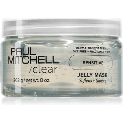 Paul Mitchell Clear Jelly Mask хидратираща маска с гел текстура 202 гр