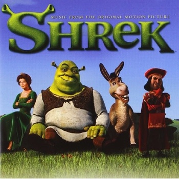 SOUNDTRACK - SHREK CD