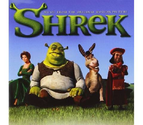 SOUNDTRACK - SHREK CD