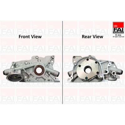 Olejové čerpadlo FAI AUTOPARTS OP165