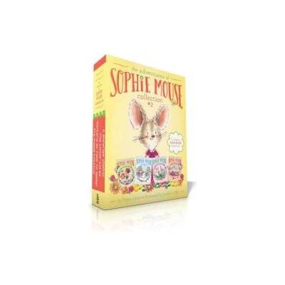 The Adventures of Sophie Mouse Collection #2 (Boxed Set): The Maple Festival; Winter's No Time to Sleep! ; The Clover Curse; A Surprise Visitor | Jennifer A. Bell