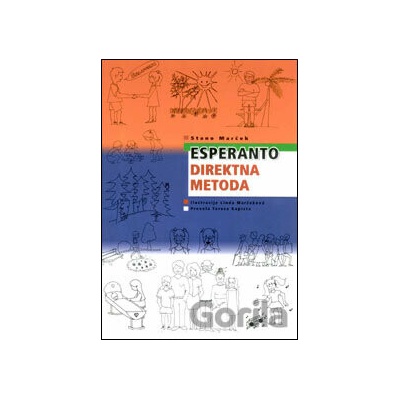 Esperanto direktna metoda - Stano Marček