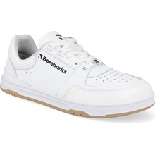 Barefoot tenisky Barebarics Wave all white