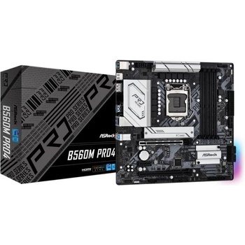 Image 1 of ASRock B560M Pro4