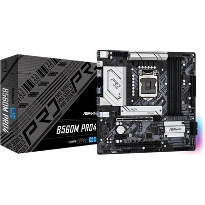 ASRock B560M Pro4