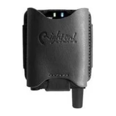 RightOnStraps Wireless Pocket Black Каишка за китара (WIRELESS-POCKET-BLK)