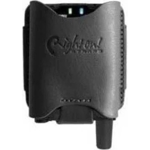 RightOnStraps Wireless Pocket Black Каишка за китара (WIRELESS-POCKET-BLK)