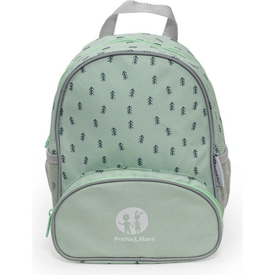 Petite&Mars Backie Hills Tree grey