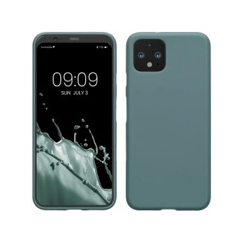 Púzdro kwmobile Google Pixel 4 modré