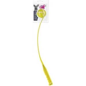 M-PETS CATAPULT Ball Launcher - Катапулт с топка играчка за куче, различни цветове - 65 x 6 x 6 см, Белгия - 10616899