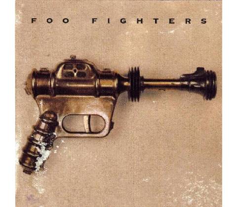 Foo Fighters Foo Fighters CD