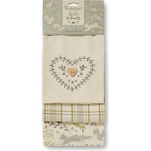 Cooksmart Woodland 45 x 65 cm 3 ks