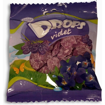 Drops Violet Fialky 90 g